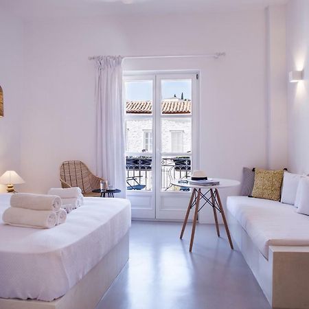 Arokaria Boutique Apartments Hydra  Extérieur photo