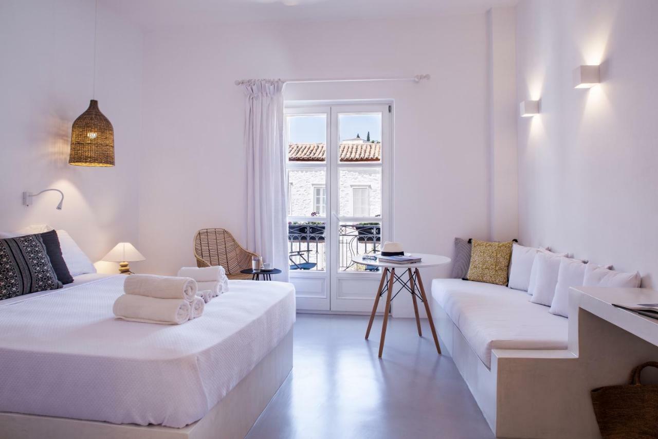 Arokaria Boutique Apartments Hydra  Extérieur photo