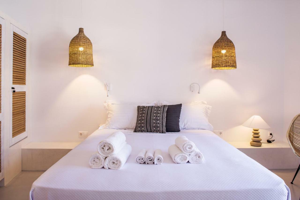 Arokaria Boutique Apartments Hydra  Extérieur photo