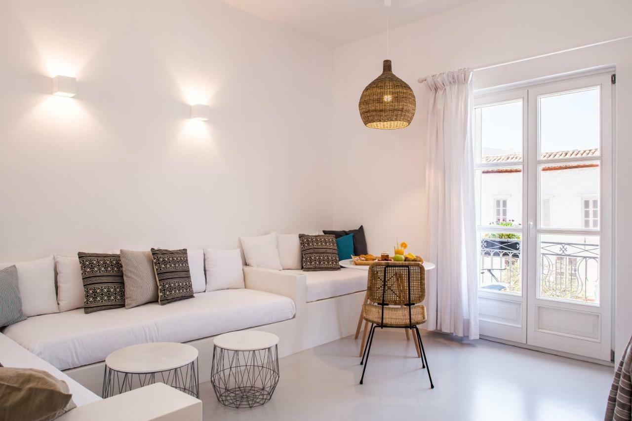 Arokaria Boutique Apartments Hydra  Extérieur photo