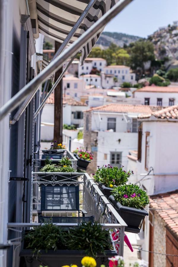 Arokaria Boutique Apartments Hydra  Extérieur photo