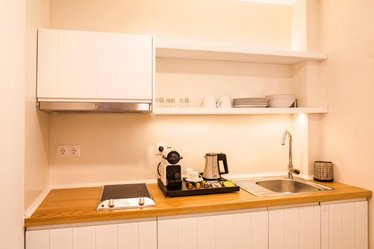 Arokaria Boutique Apartments Hydra  Extérieur photo