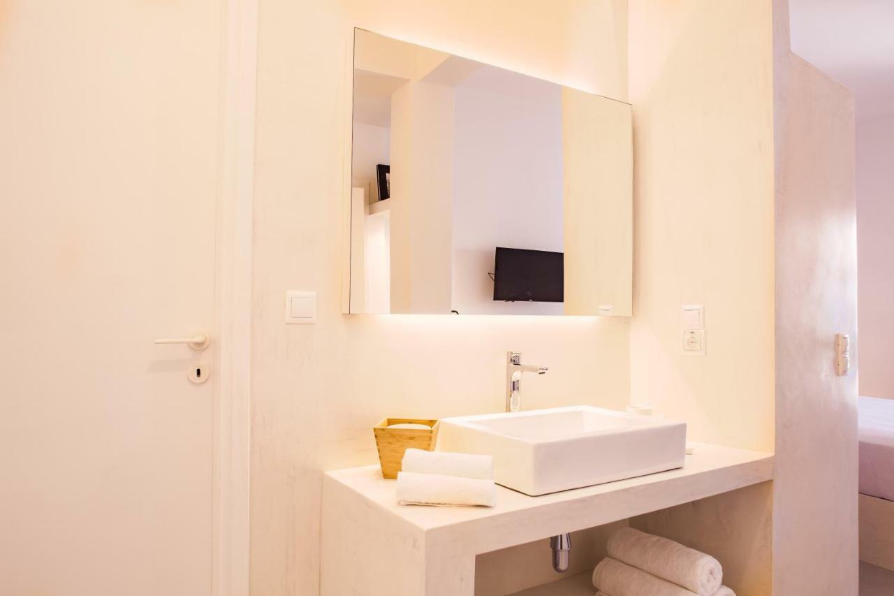 Arokaria Boutique Apartments Hydra  Extérieur photo