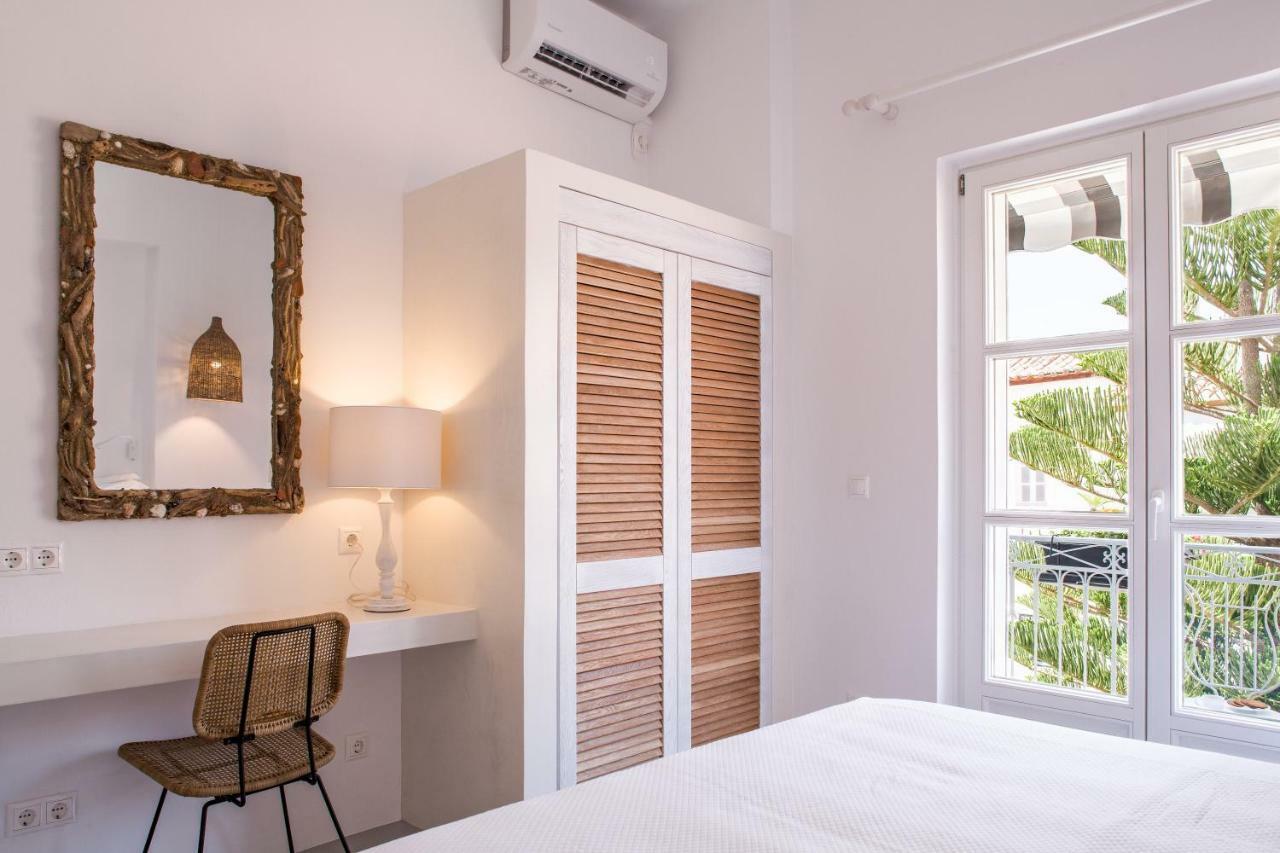 Arokaria Boutique Apartments Hydra  Extérieur photo
