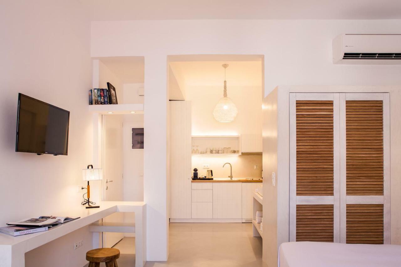 Arokaria Boutique Apartments Hydra  Extérieur photo