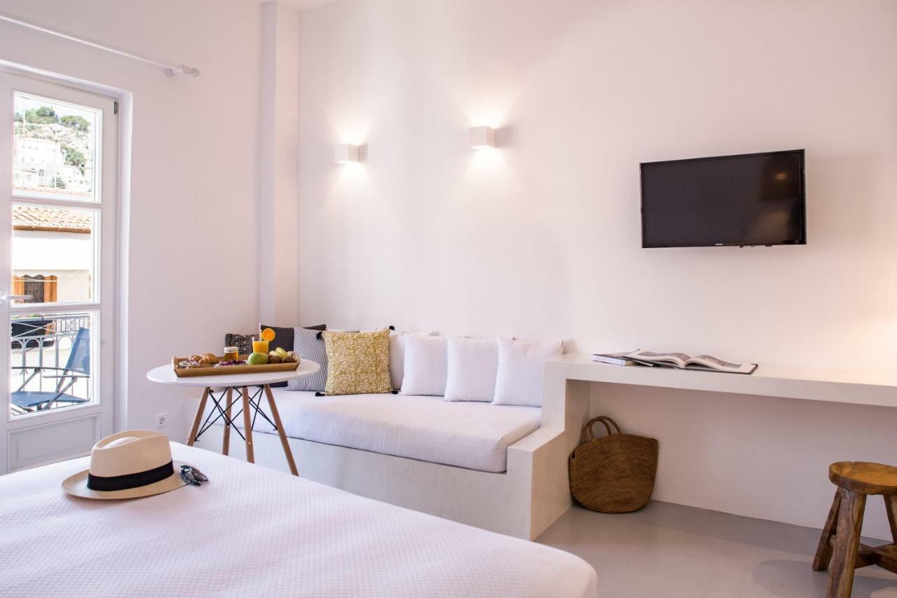 Arokaria Boutique Apartments Hydra  Extérieur photo