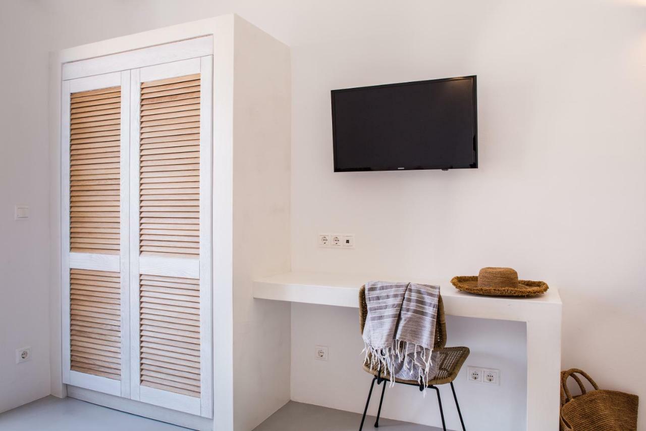 Arokaria Boutique Apartments Hydra  Extérieur photo