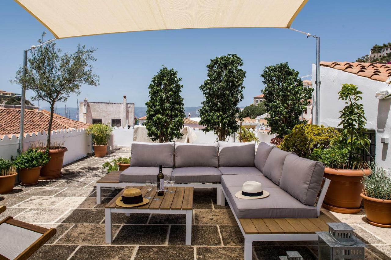 Arokaria Boutique Apartments Hydra  Extérieur photo